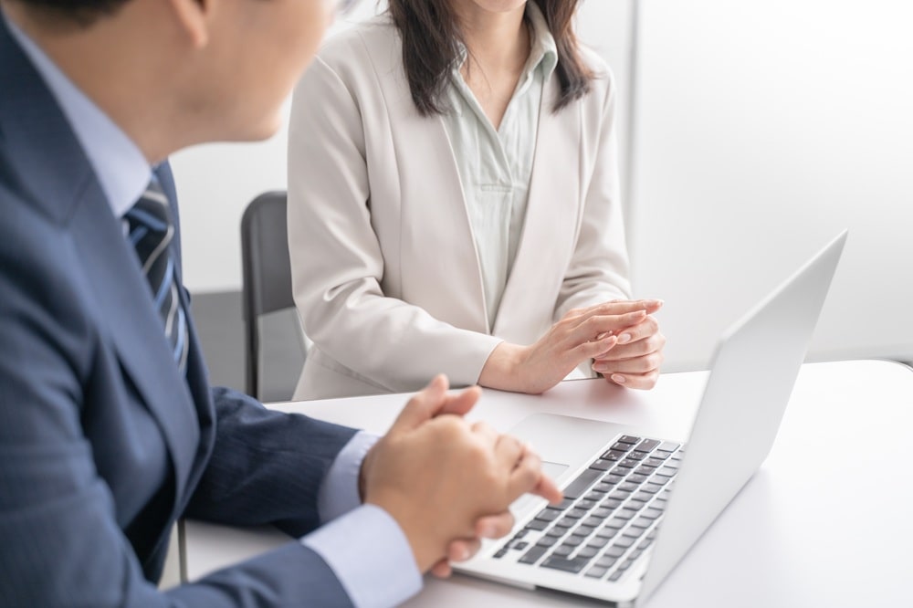 ホームページの改善